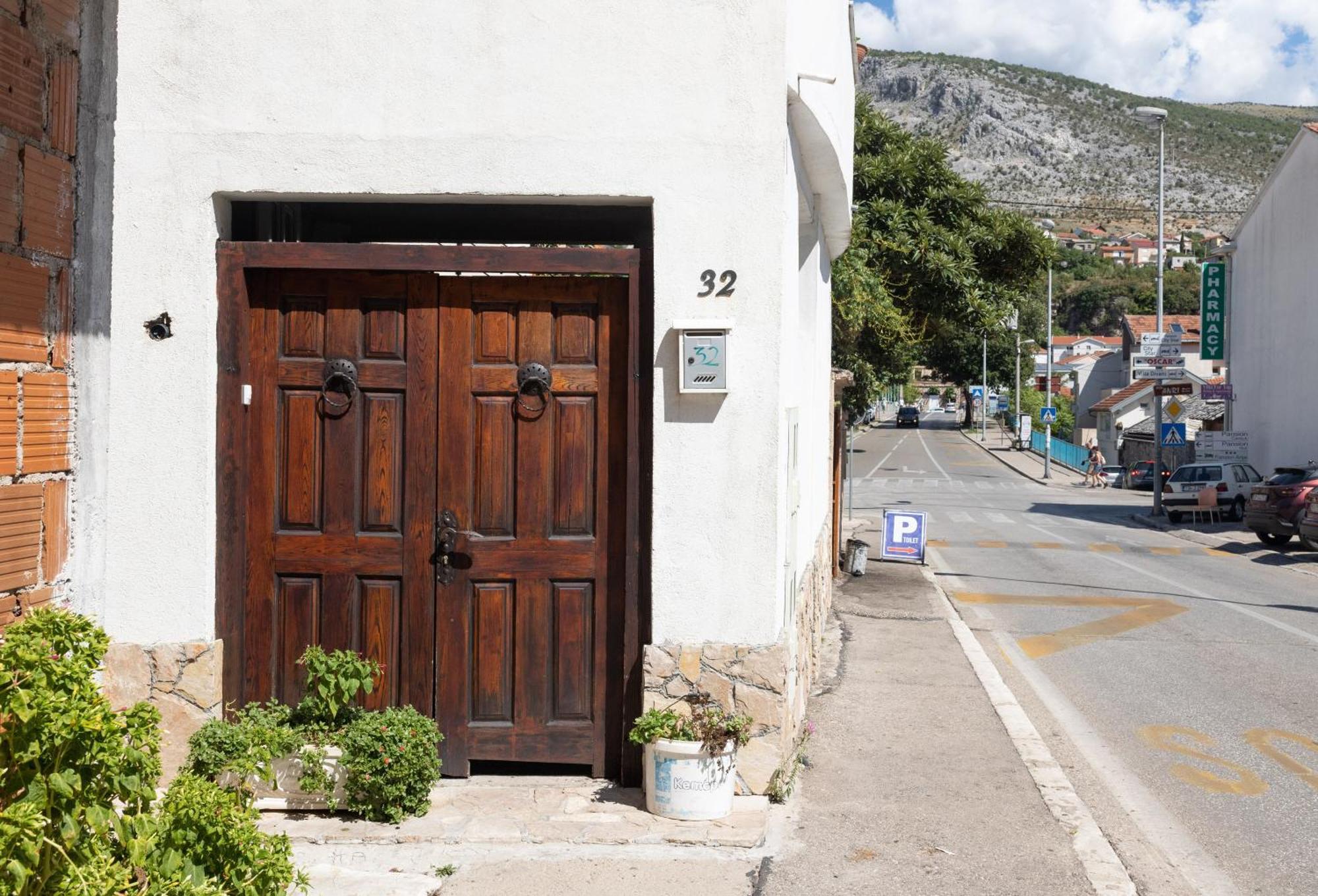 Boho Old Town Mostar Buitenkant foto
